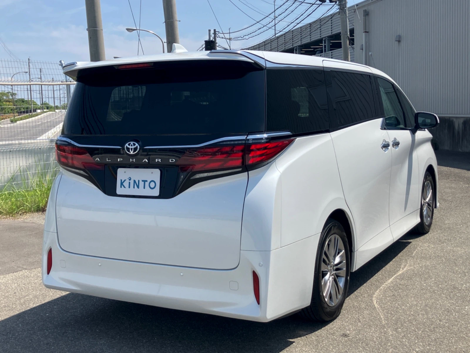 車両の画像