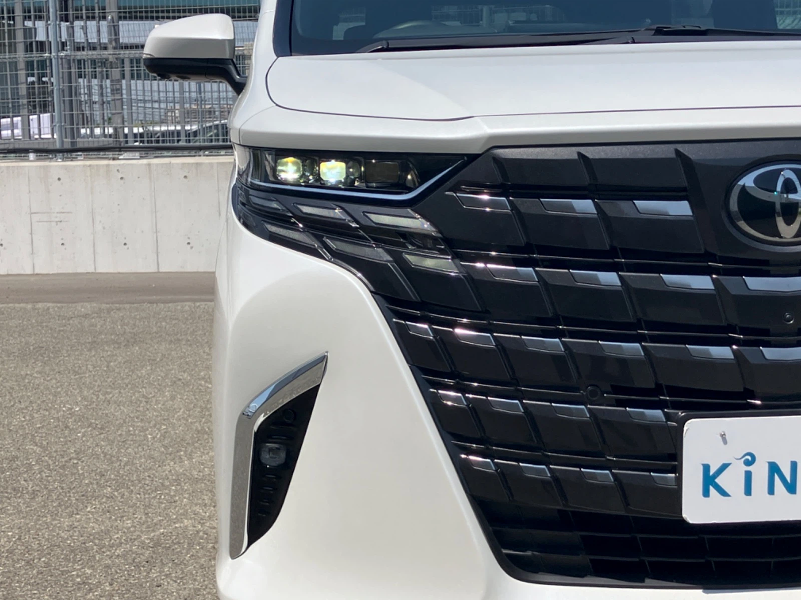 車両の画像