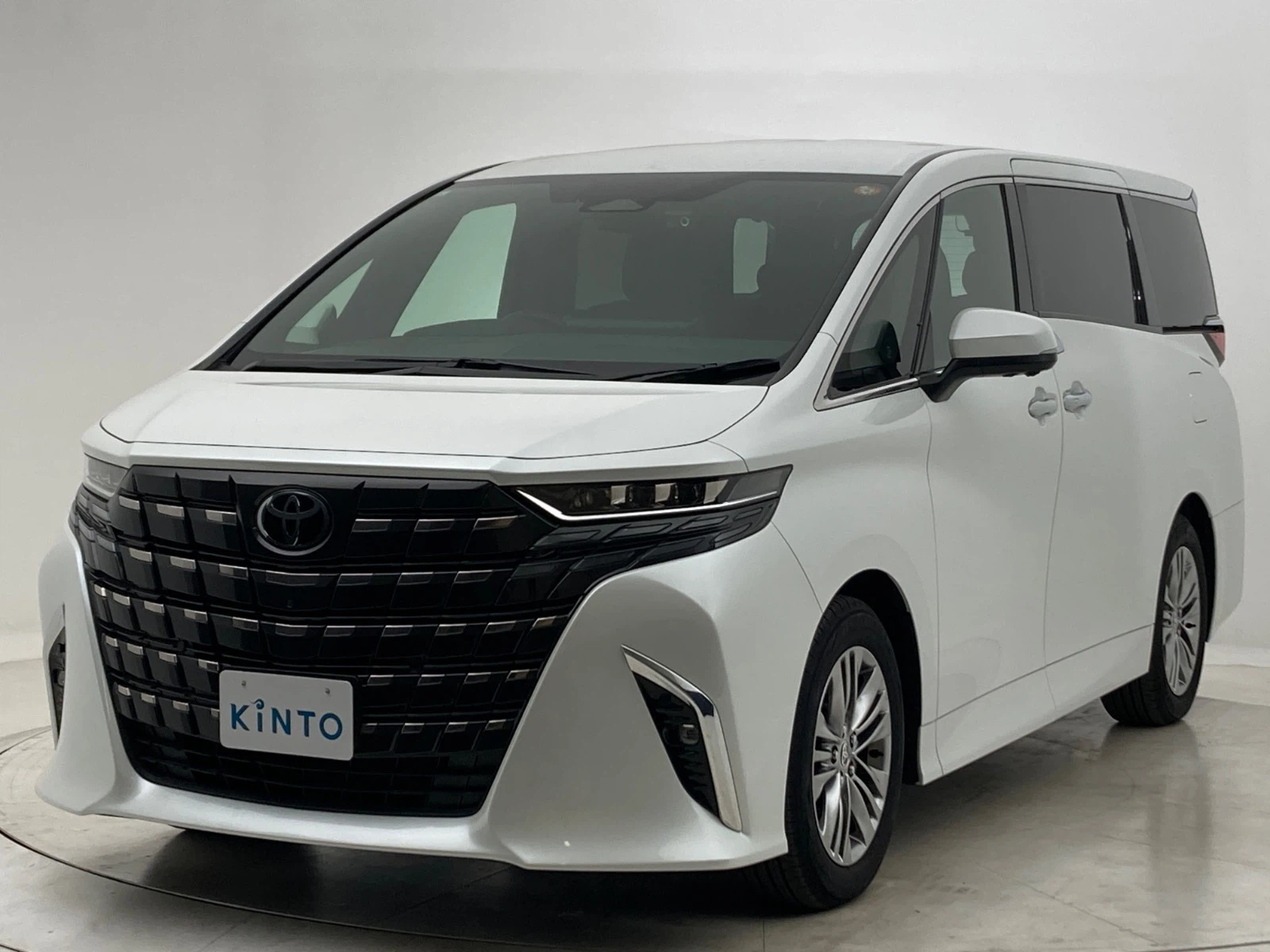 アルファード Z GAS 2.5L 2WD(7人)