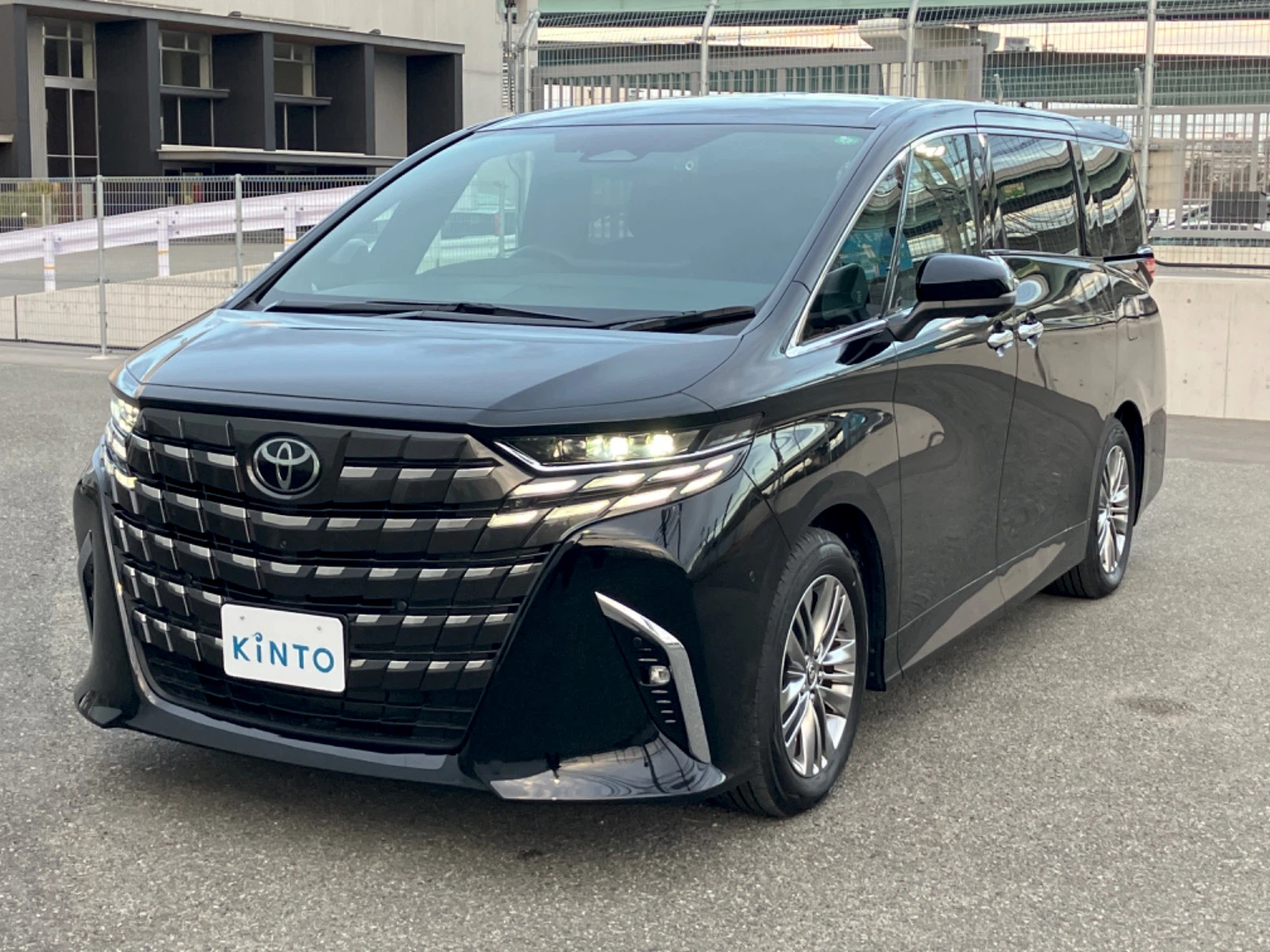 アルファード Z GAS 2.5L 2WD(7人乗り) ガソリン