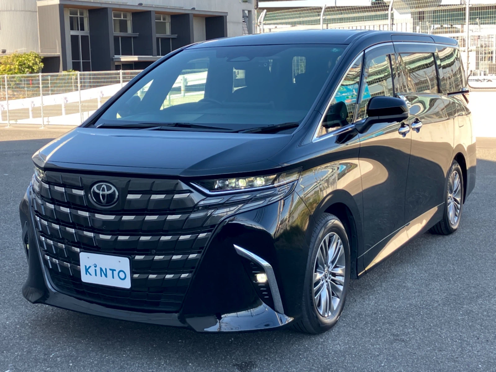 アルファード Z GAS 2.5L 2WD(7人)