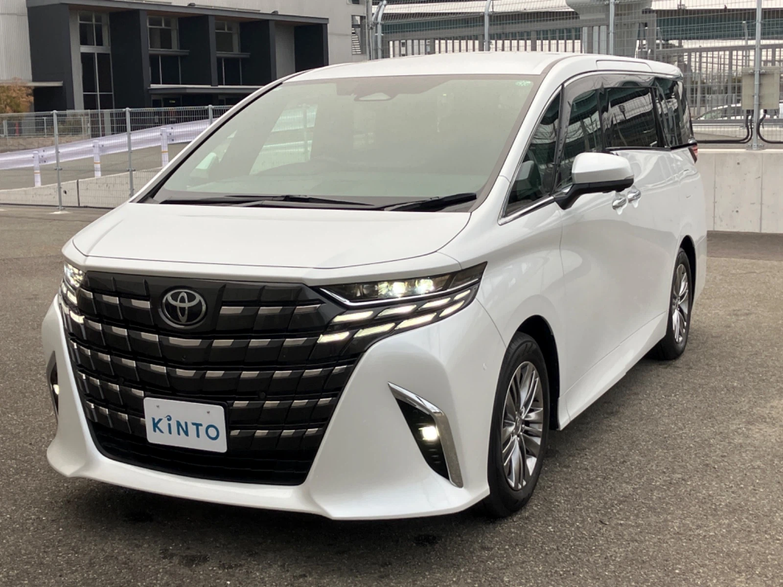 アルファード Z GAS 2.5L 2WD(7人)