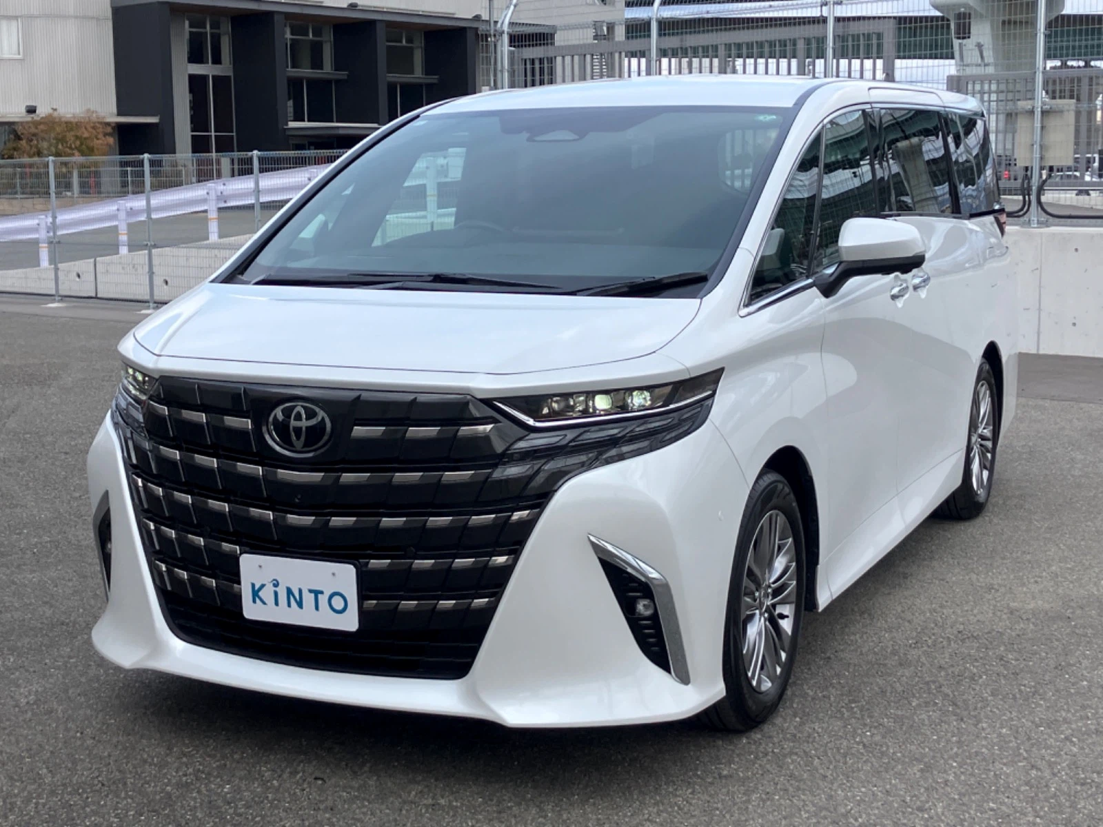 アルファード Z GAS 2.5L 2WD(7人)