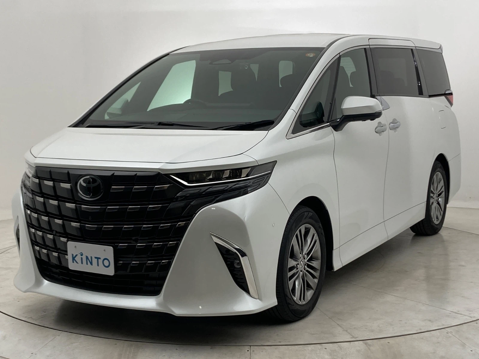 アルファード Z GAS 2.5L 2WD(7人)