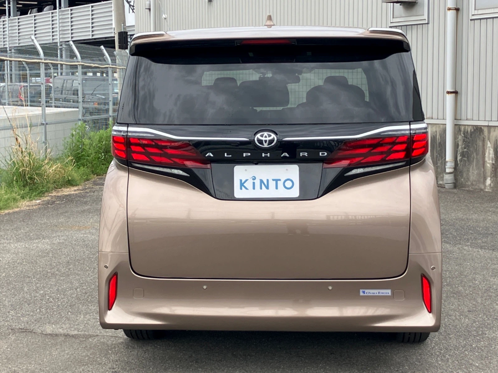 車両の画像