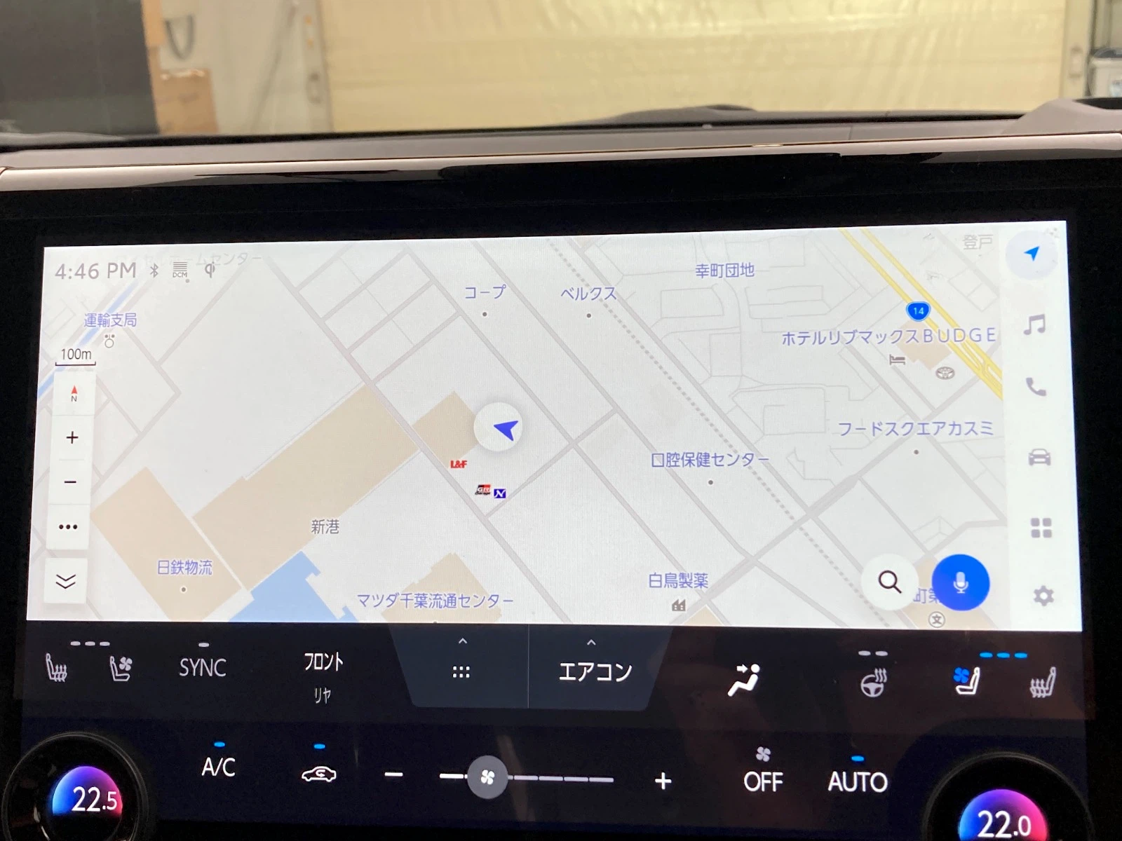 車両の画像
