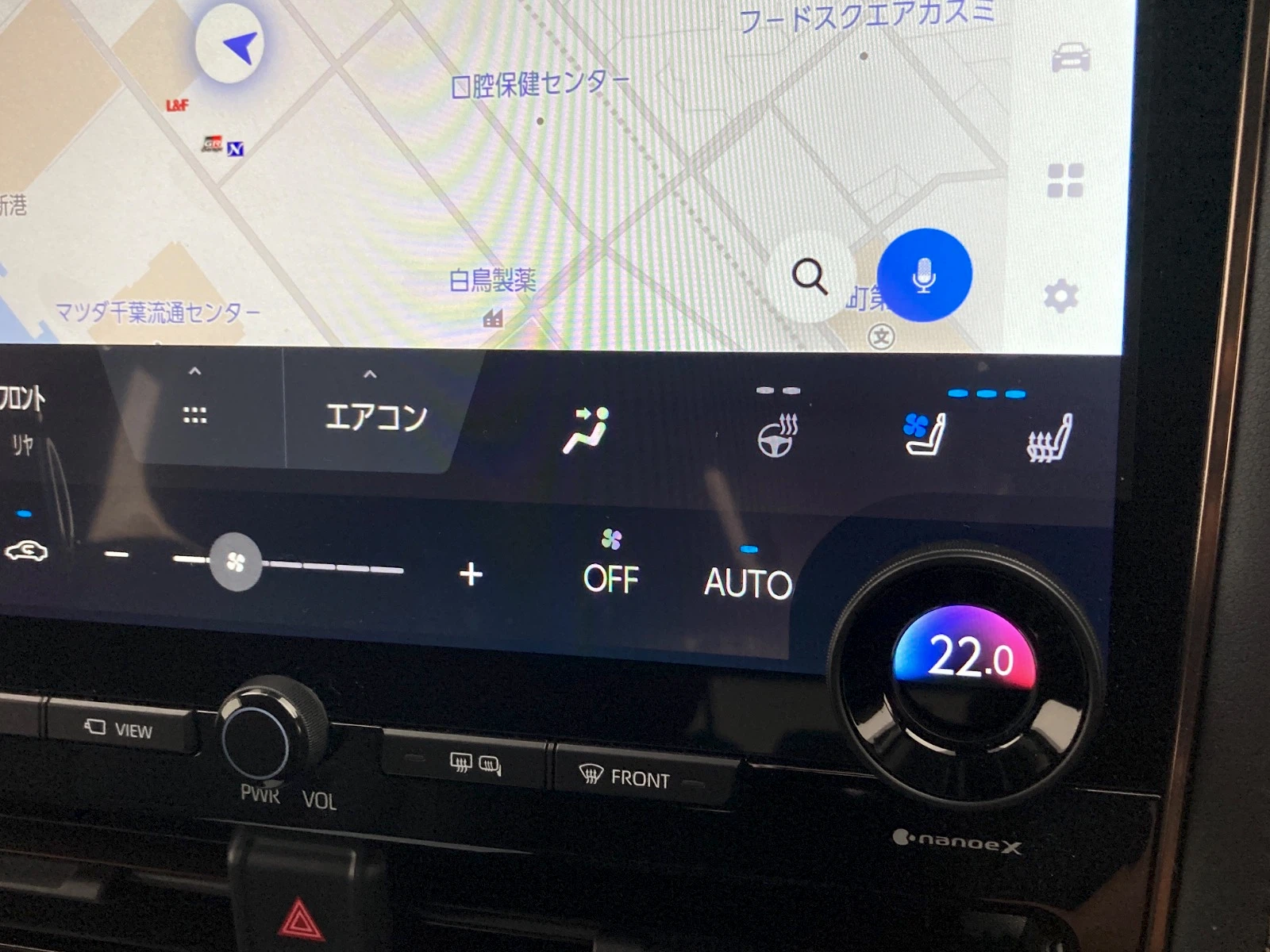 車両の画像