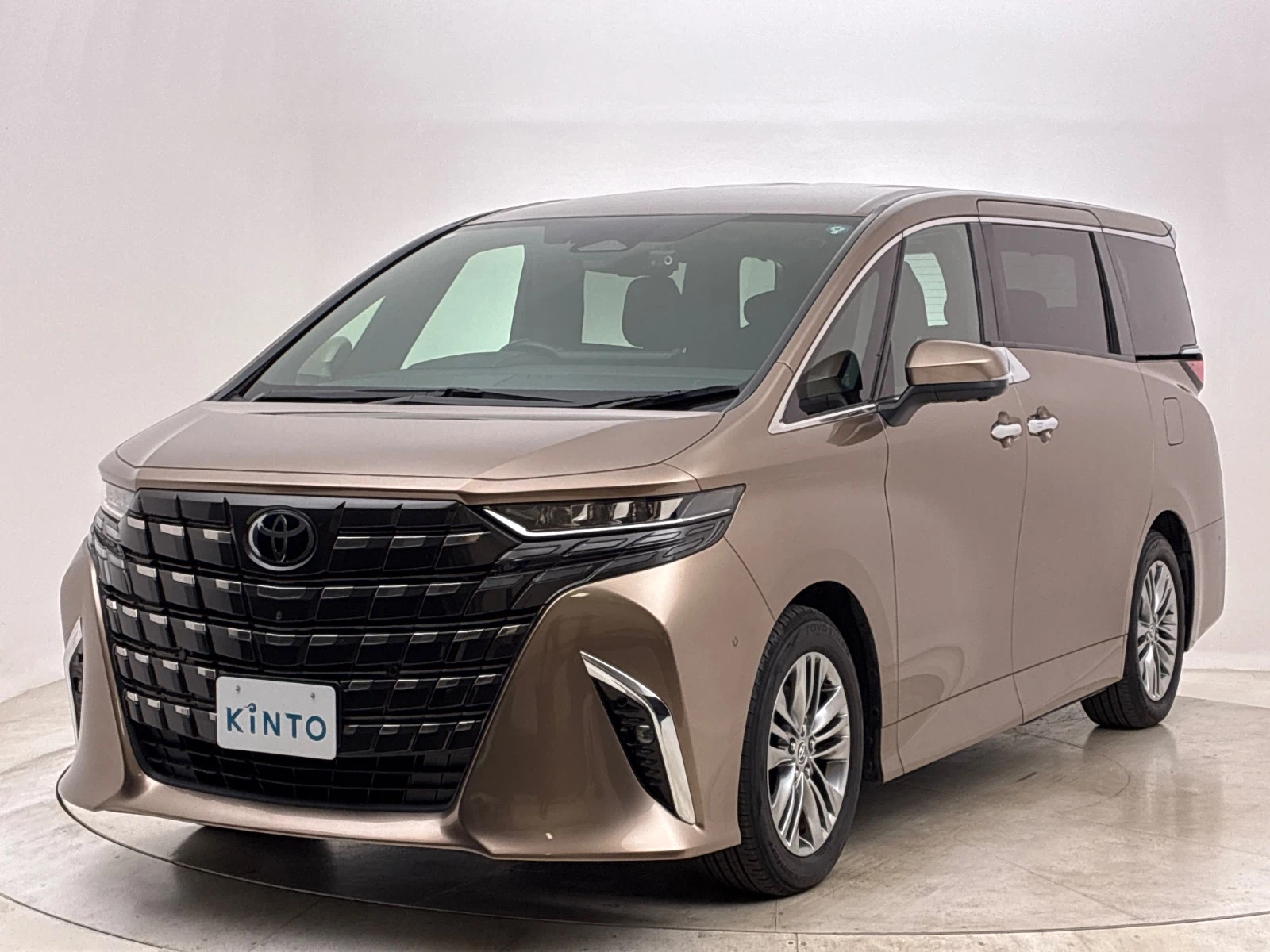 アルファード Z GAS 2.5L 2WD(7人)