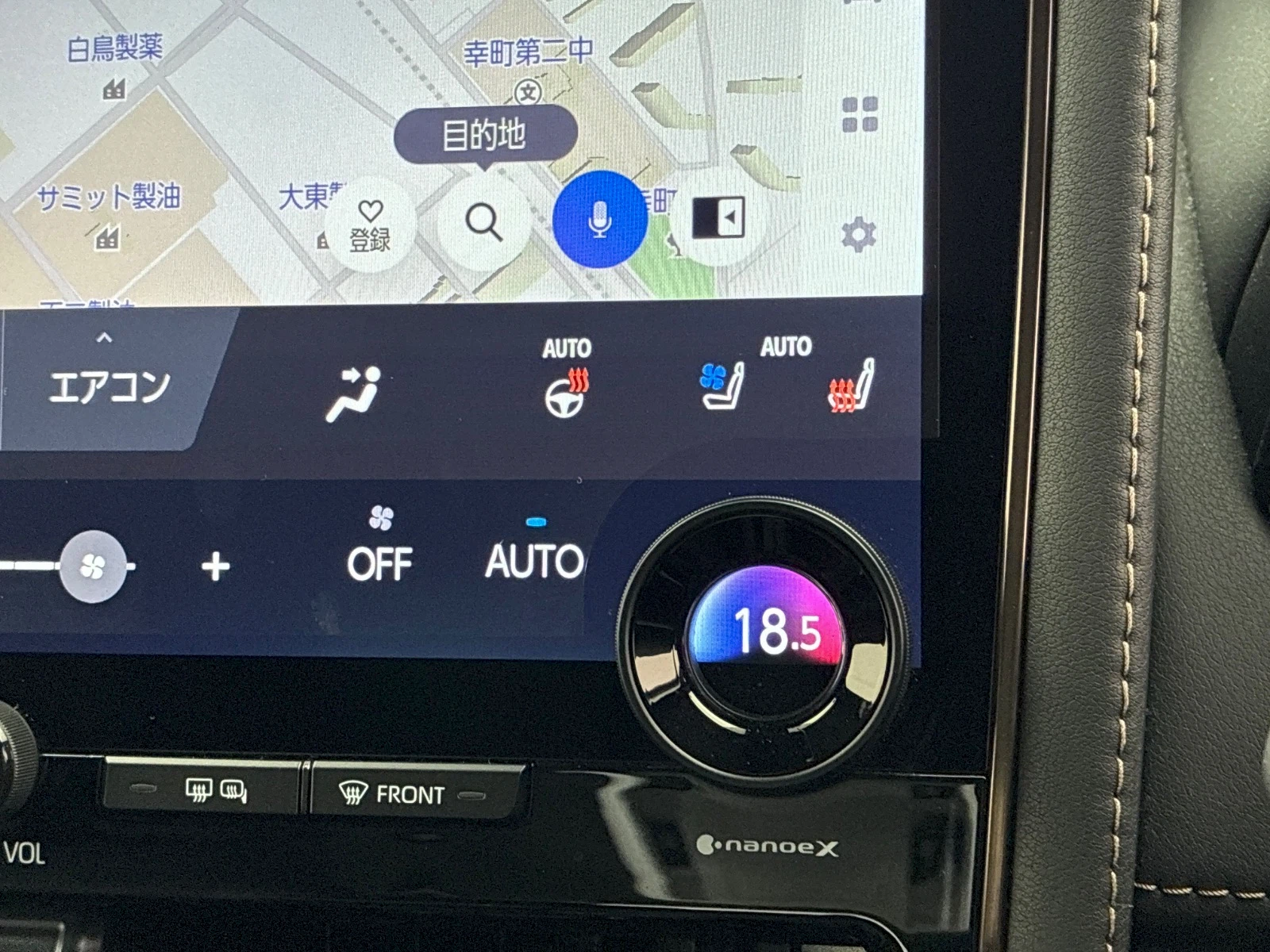 車両の画像