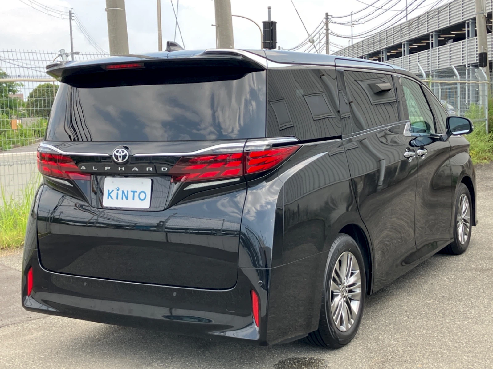 車両の画像
