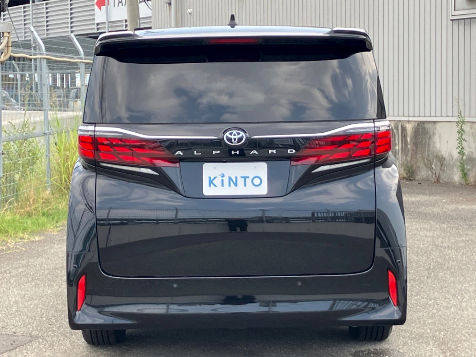車両の画像