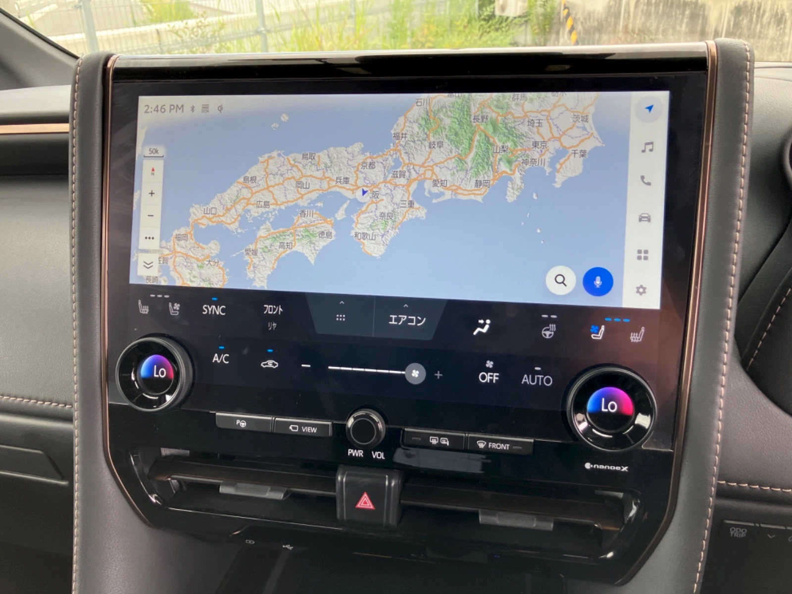 車両の画像