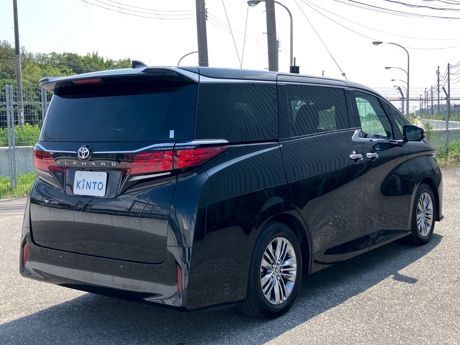 車両の画像