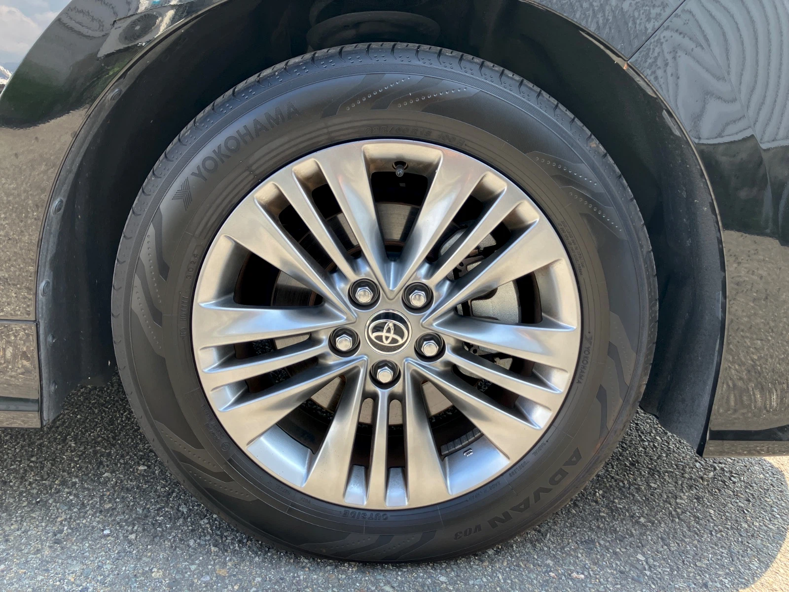 車両の画像