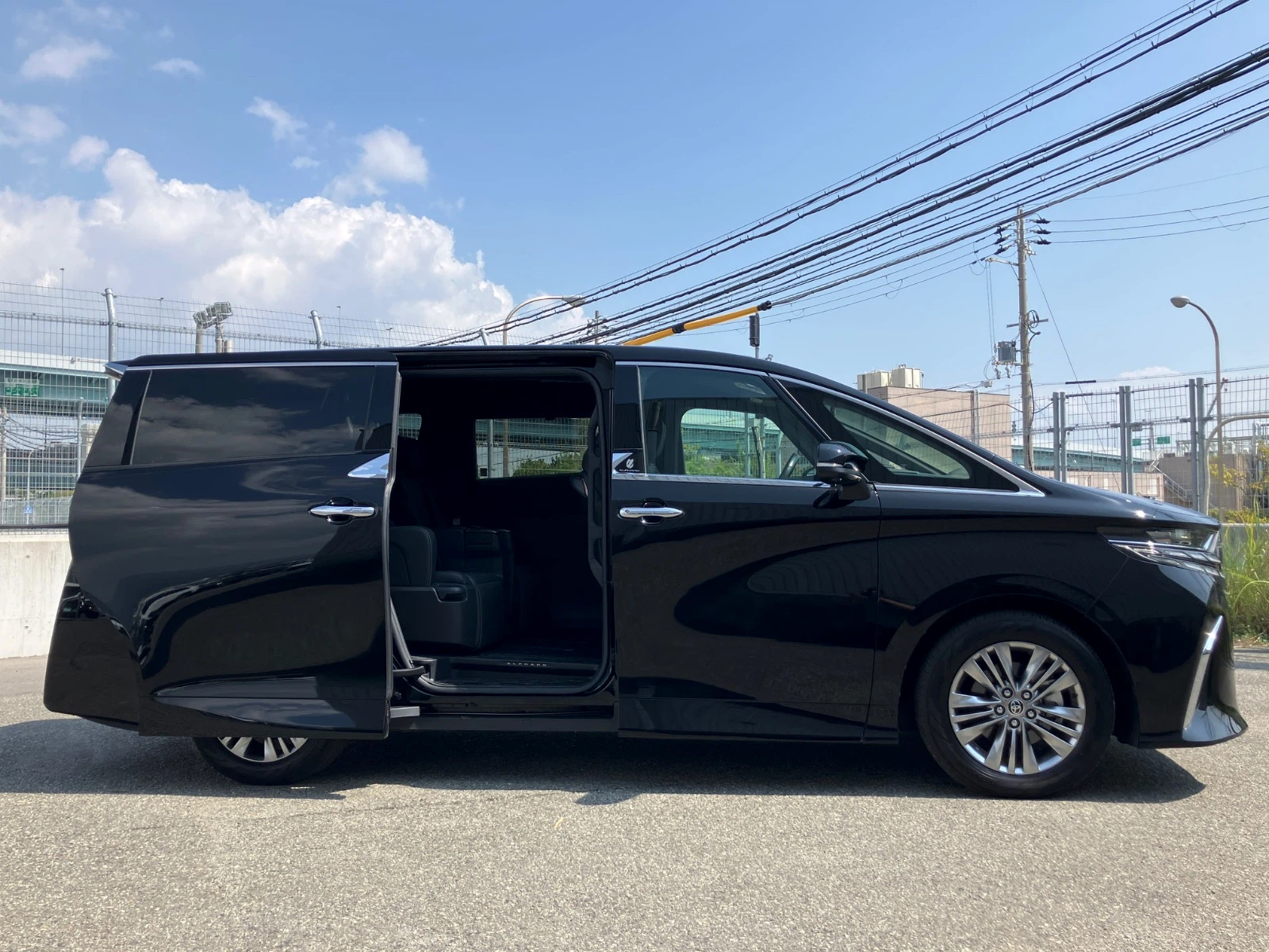 車両の画像
