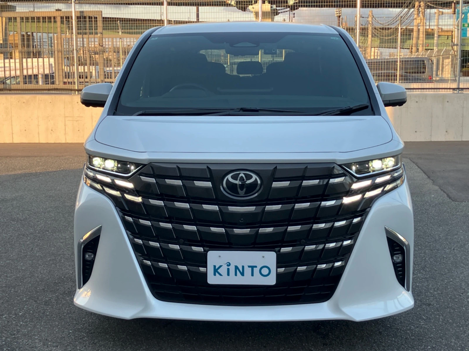 車両の画像