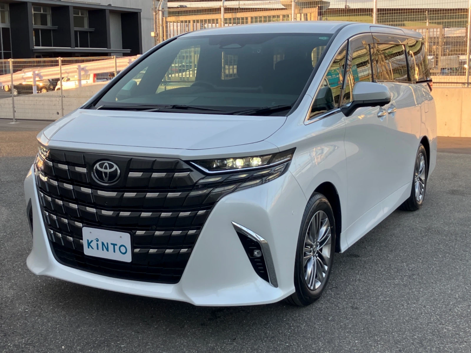 アルファード Z GAS 2.5L 2WD(7人)
