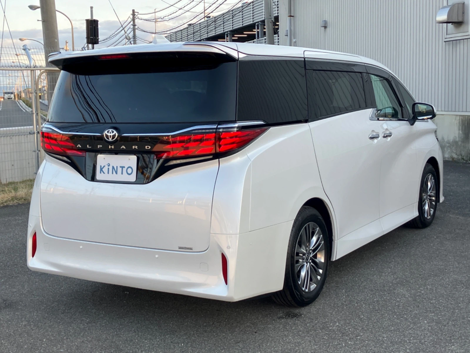 車両の画像