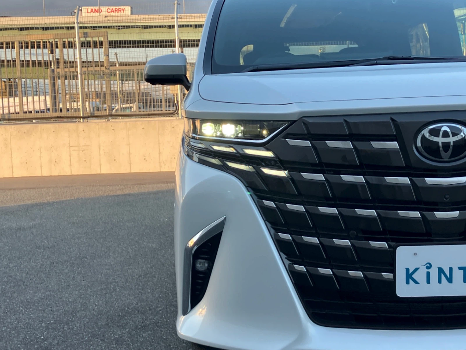 車両の画像