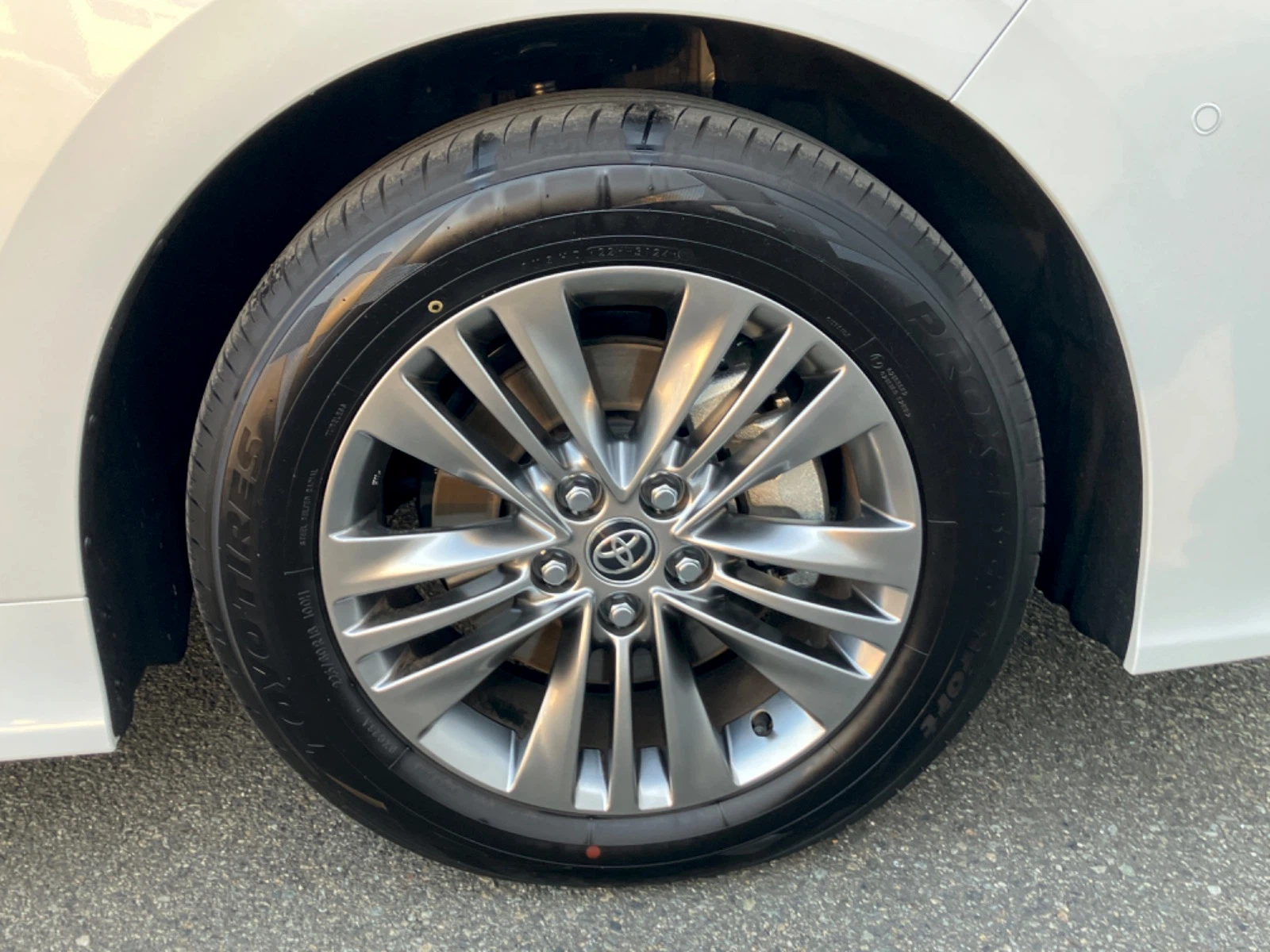 車両の画像