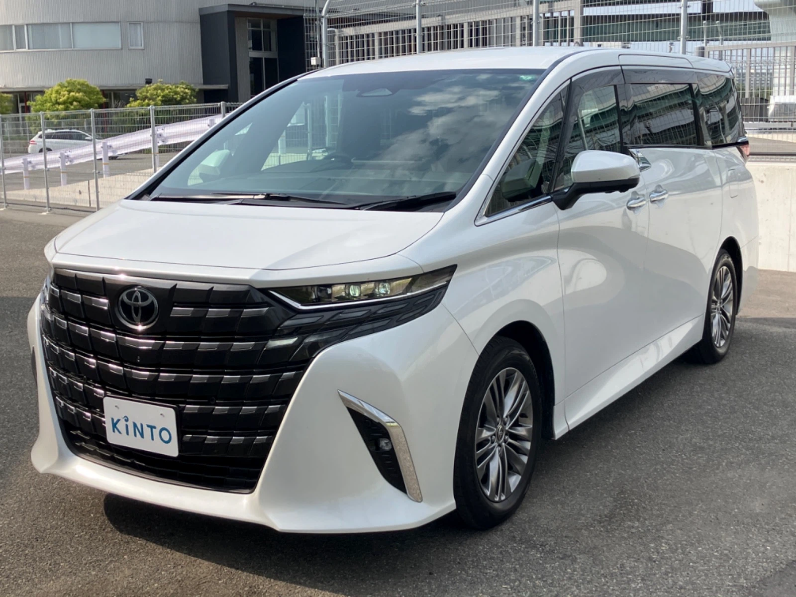 アルファード Z GAS 2.5L 2WD(7人)