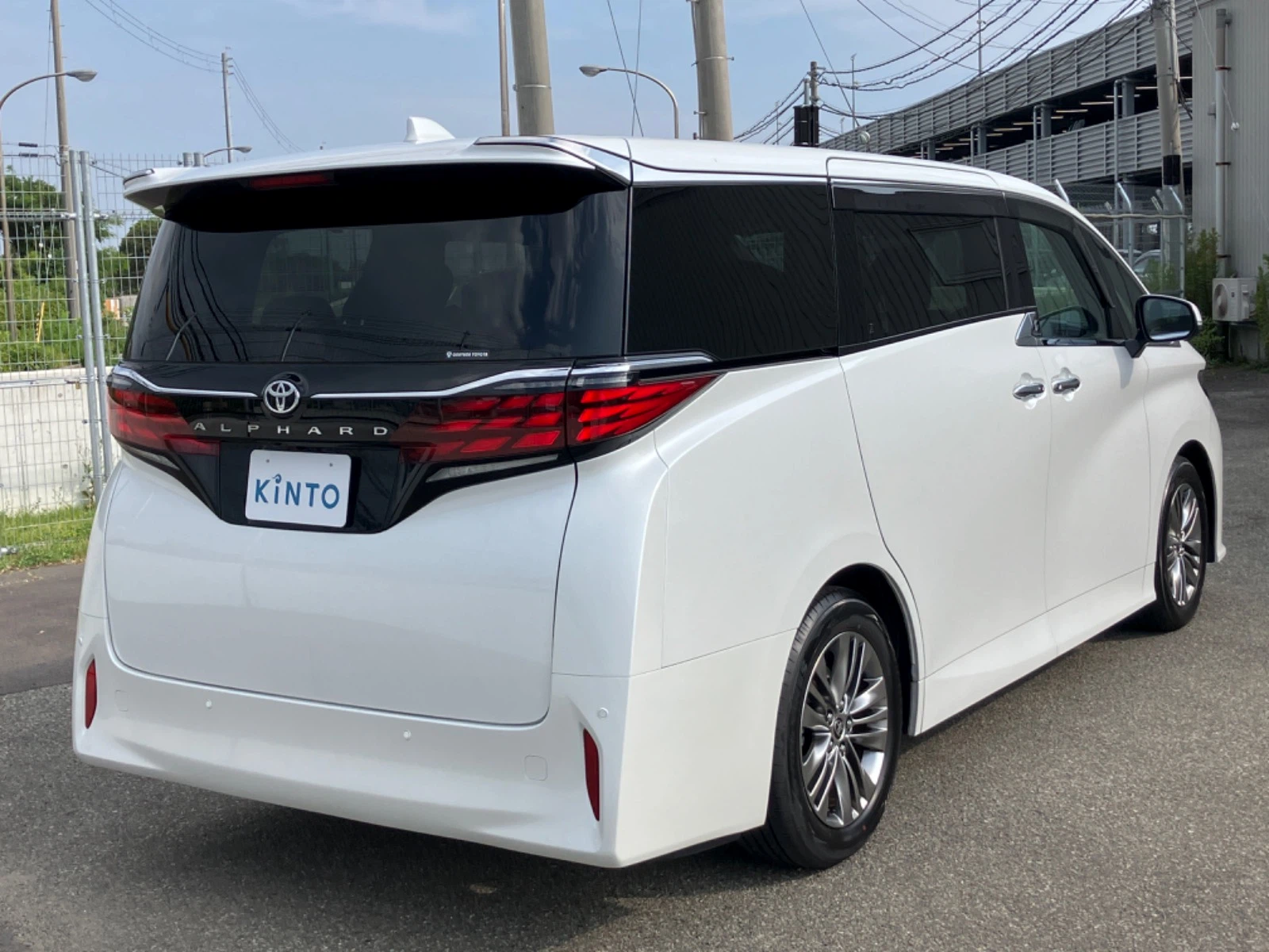 車両の画像