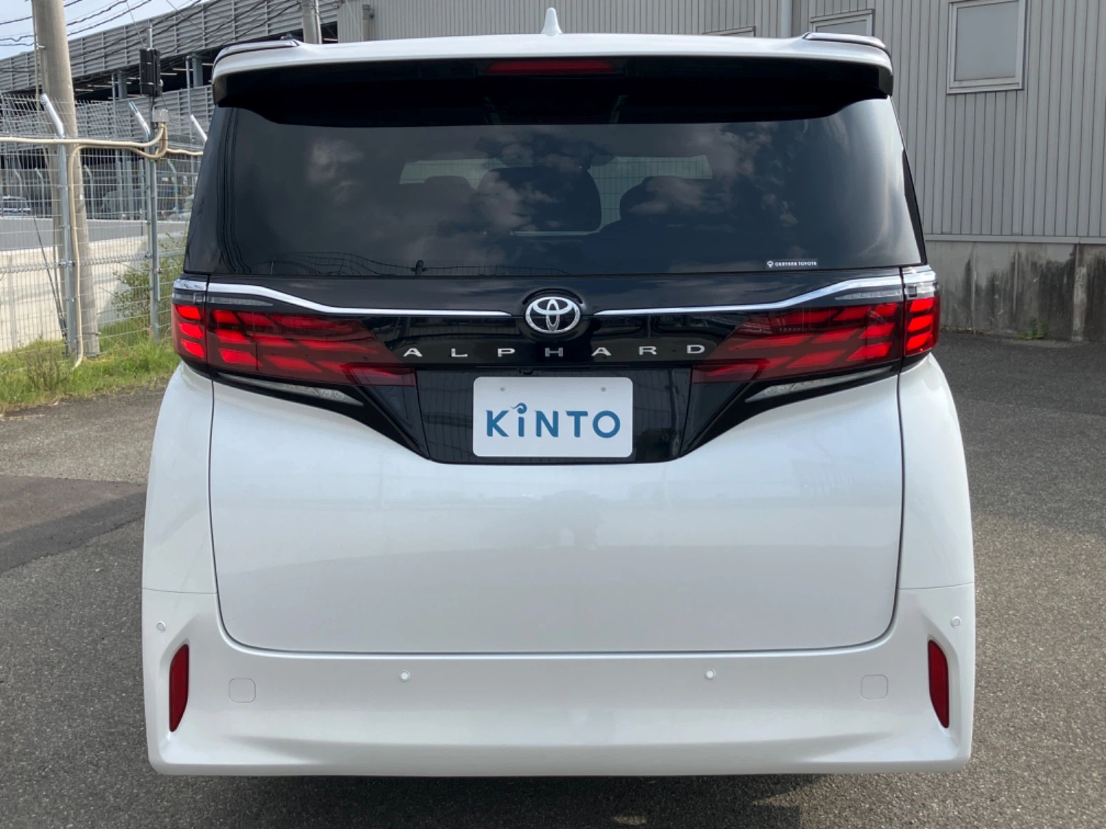 車両の画像