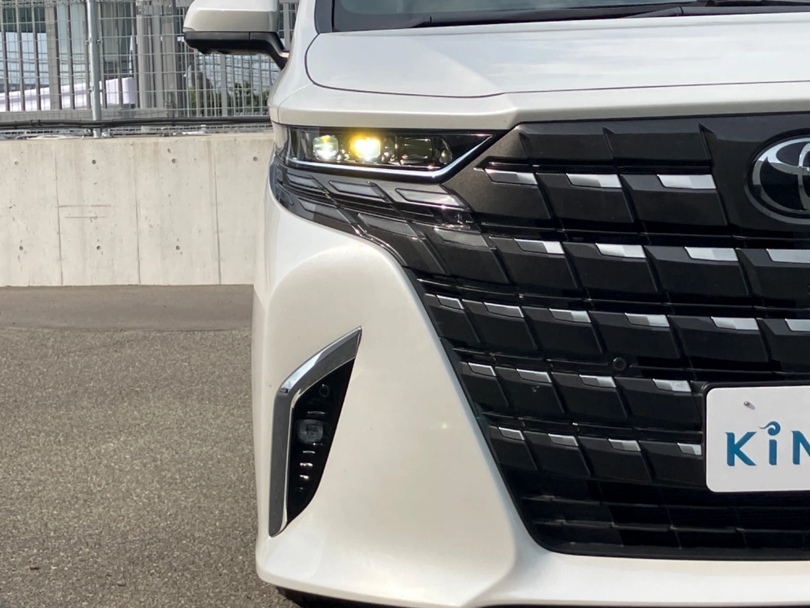 車両の画像
