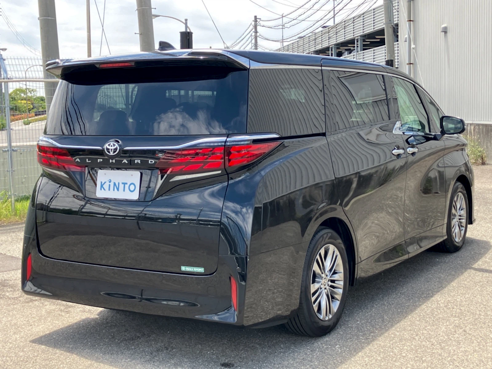 車両の画像