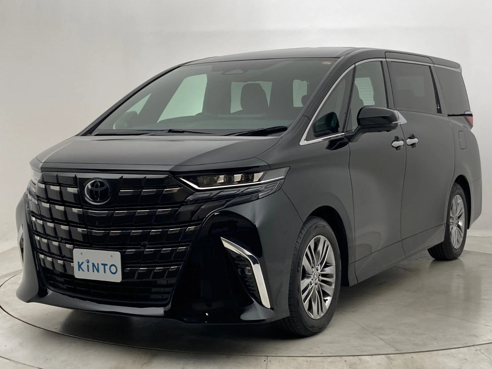 アルファード Z GAS 2.5L 2WD(7人乗り) ガソリン