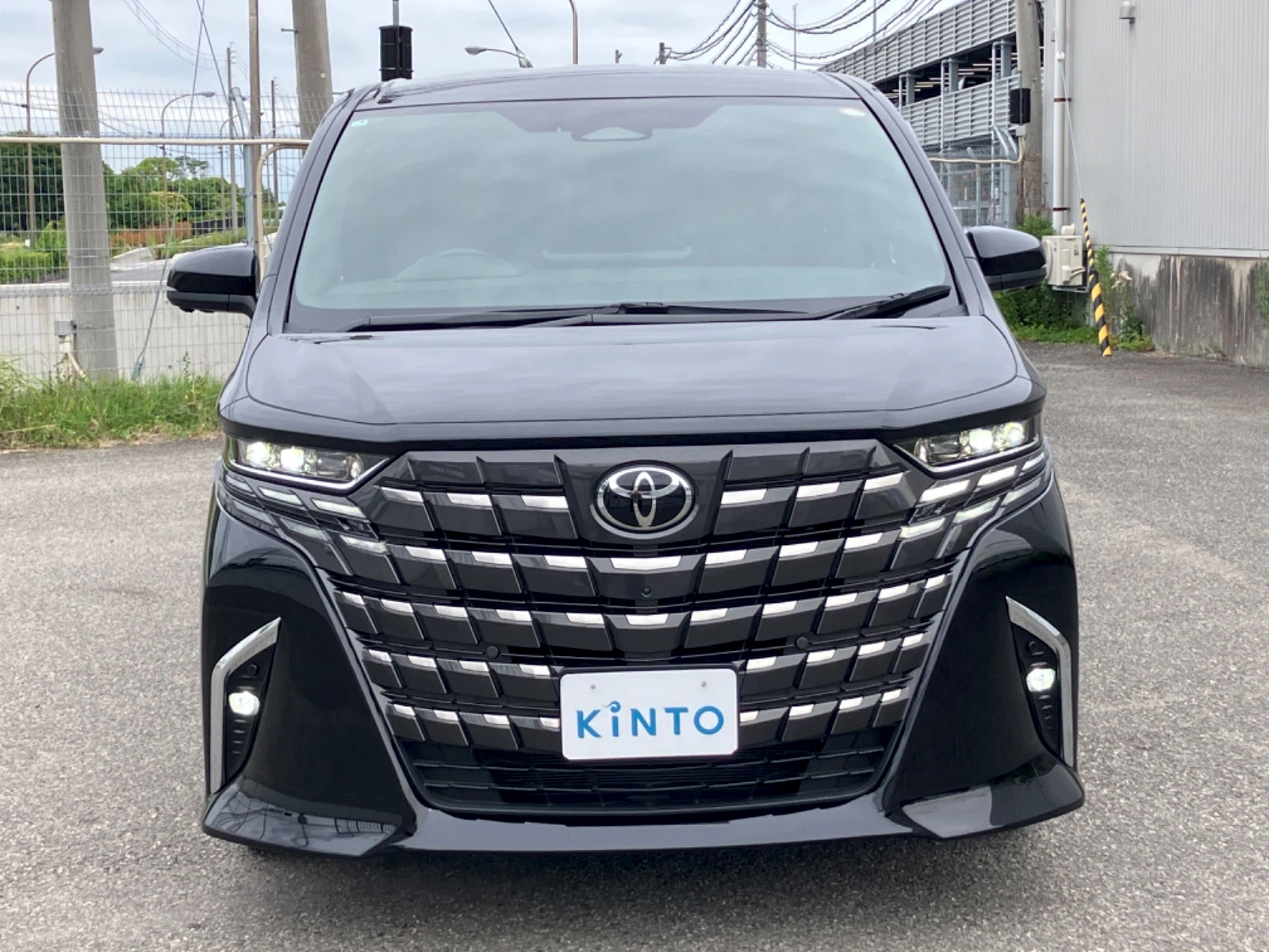 車両の画像