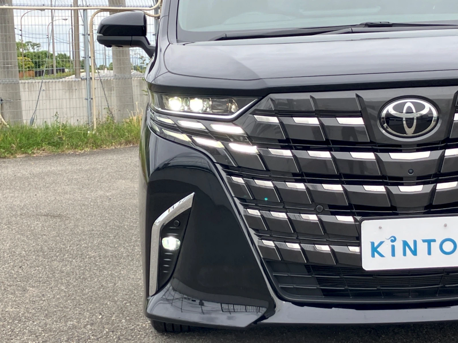 車両の画像
