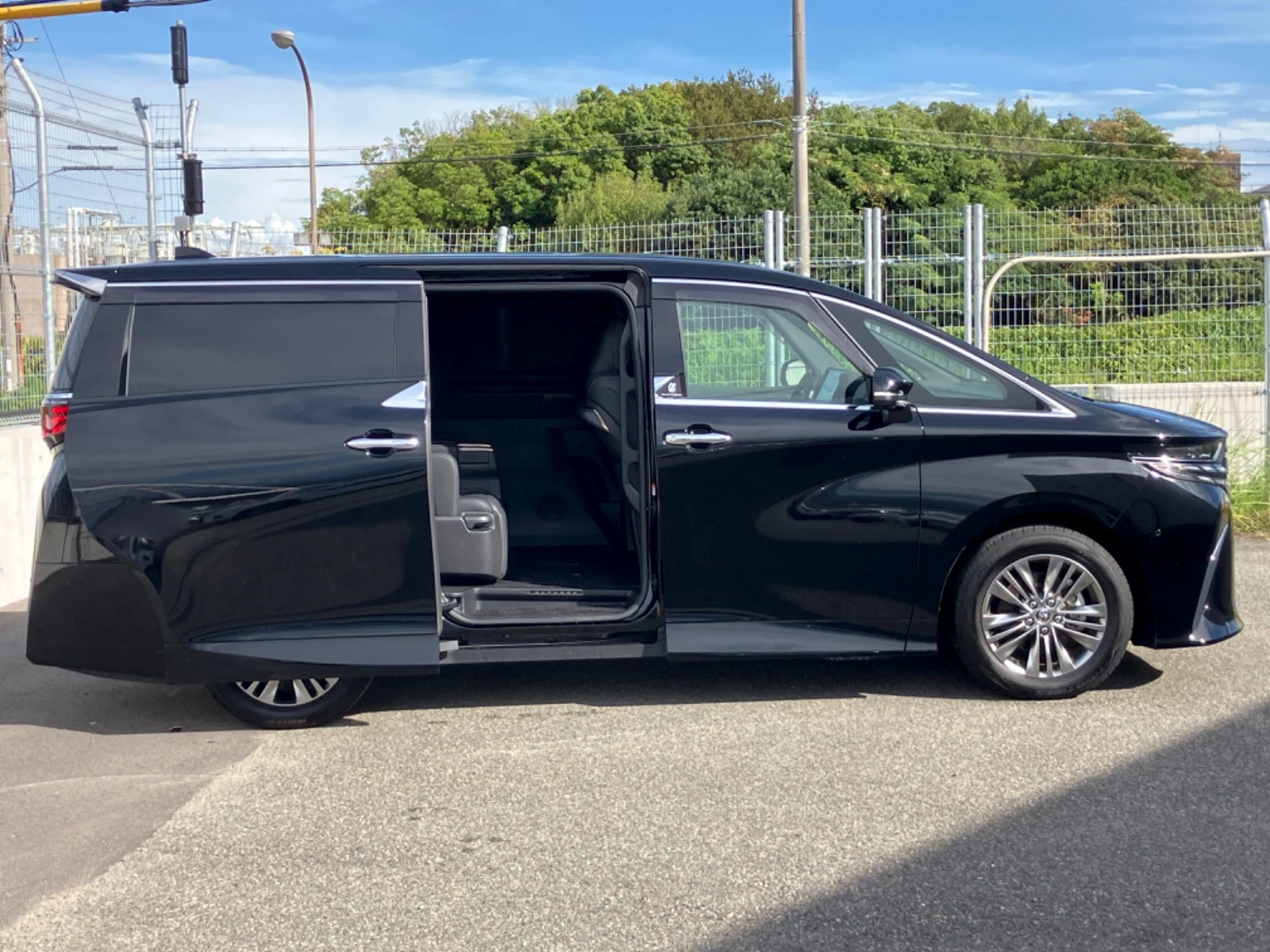 車両の画像