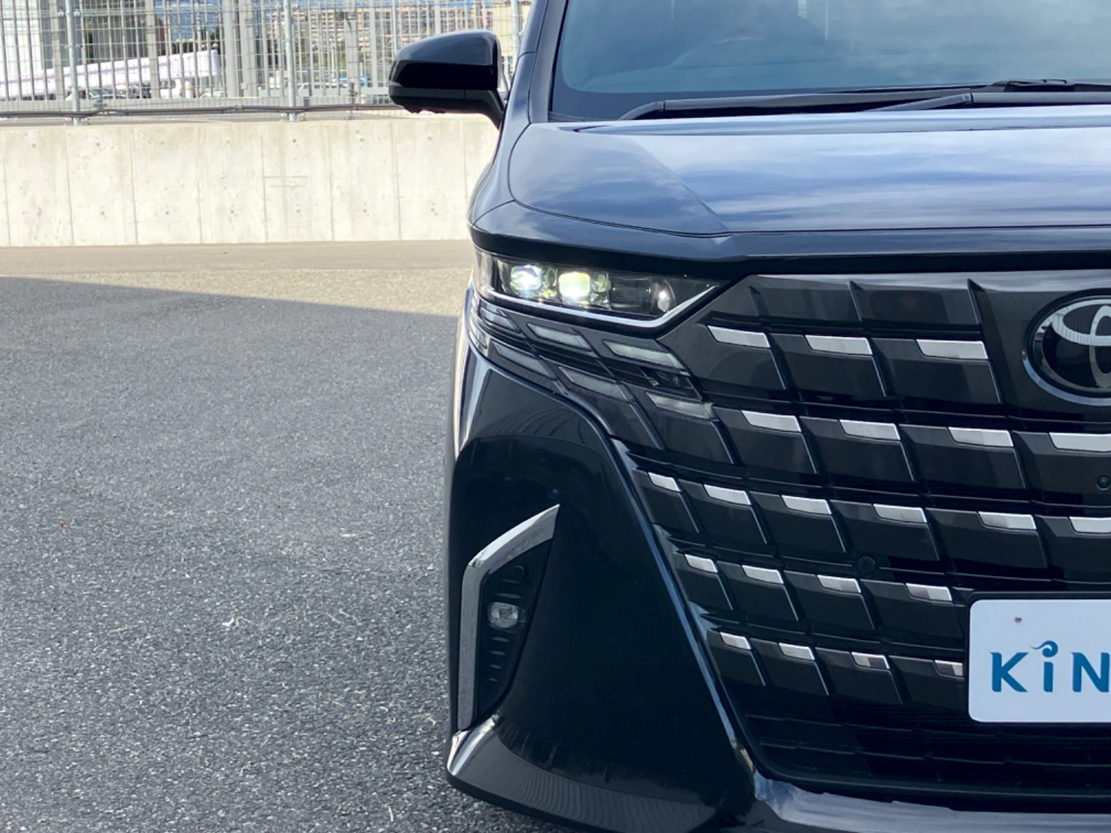 車両の画像