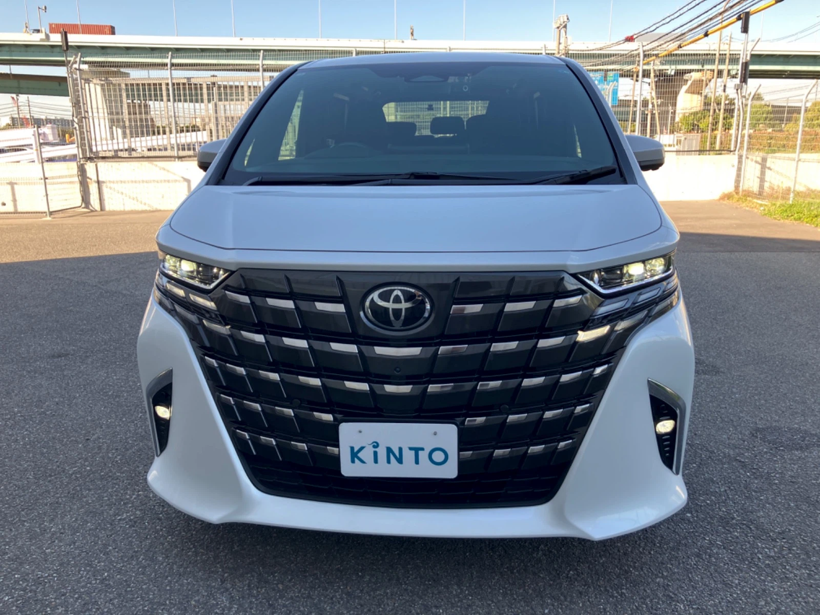車両の画像