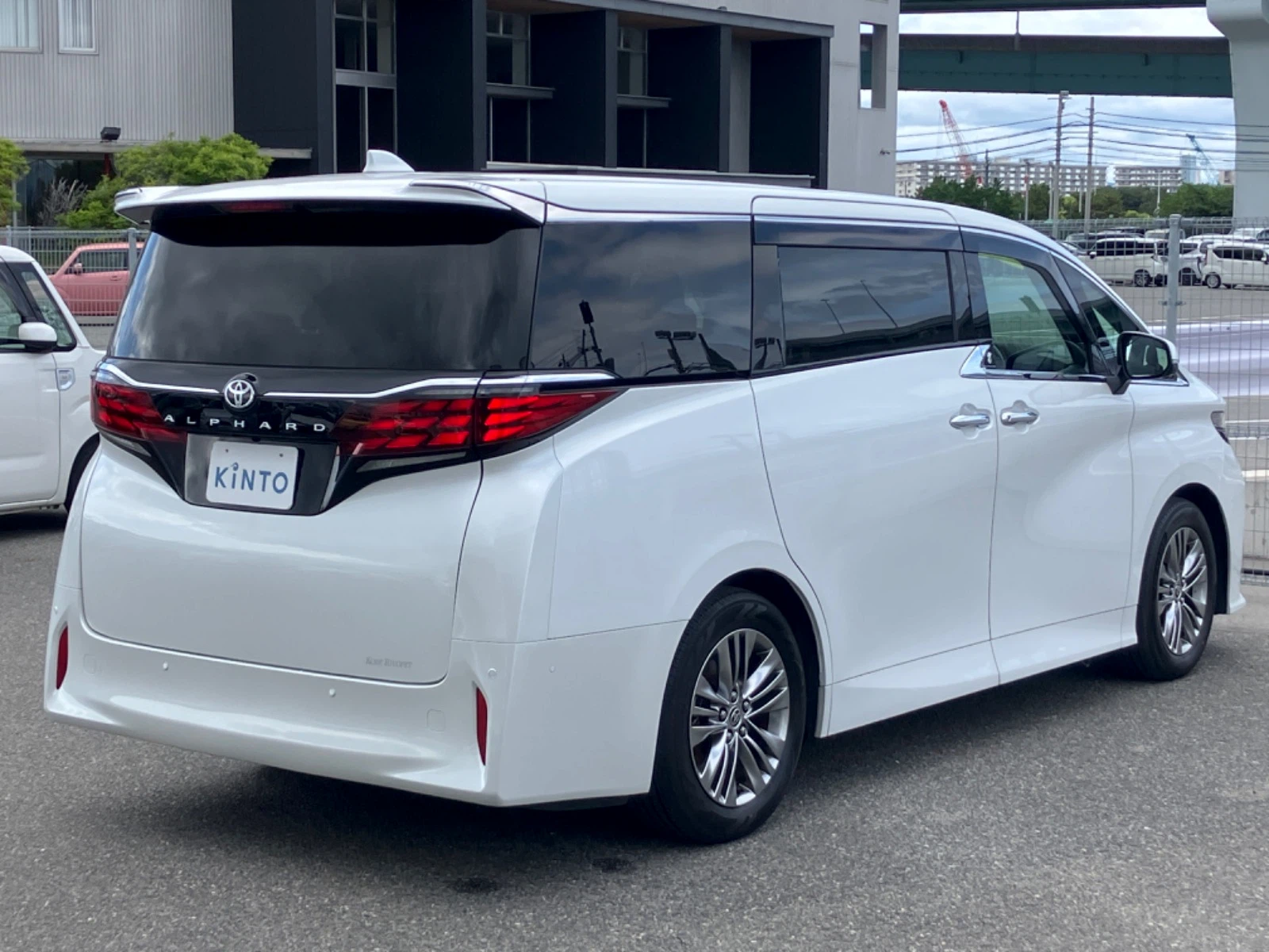 車両の画像