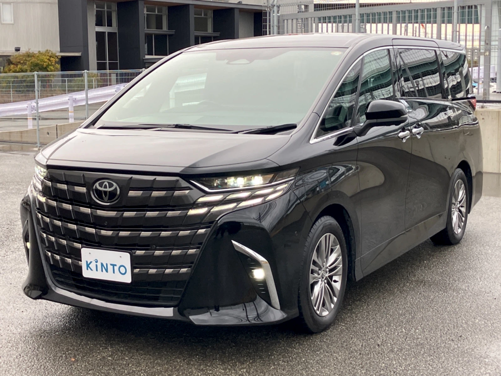 アルファード Z GAS 2.5L 2WD(7人)