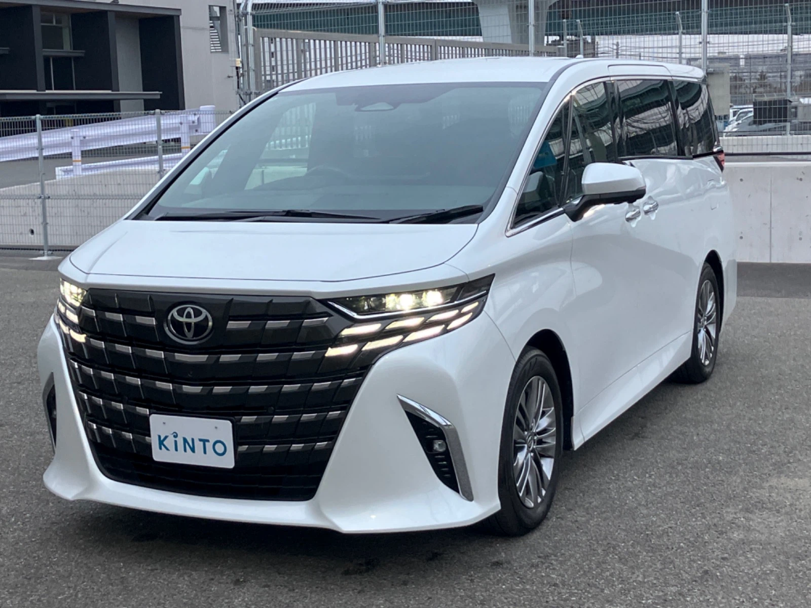 アルファード Z GAS 2.5L 2WD(7人)