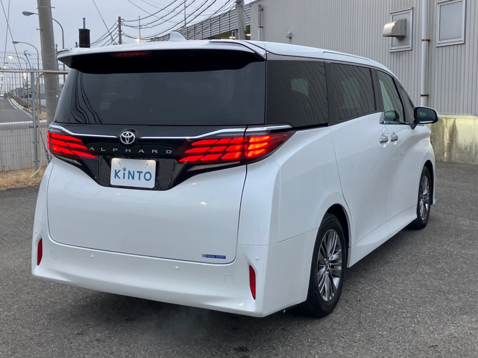 車両の画像