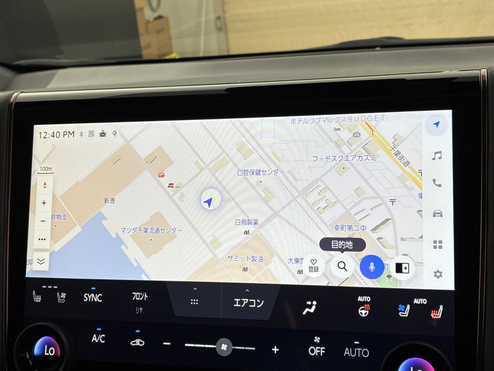 車両の画像