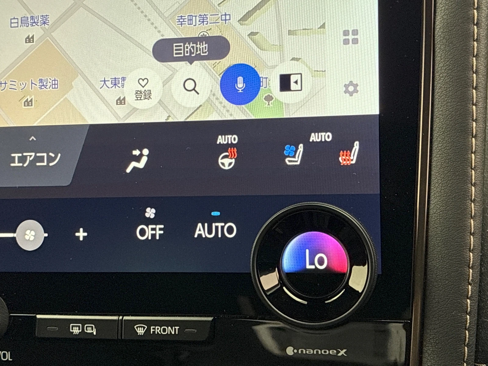 車両の画像