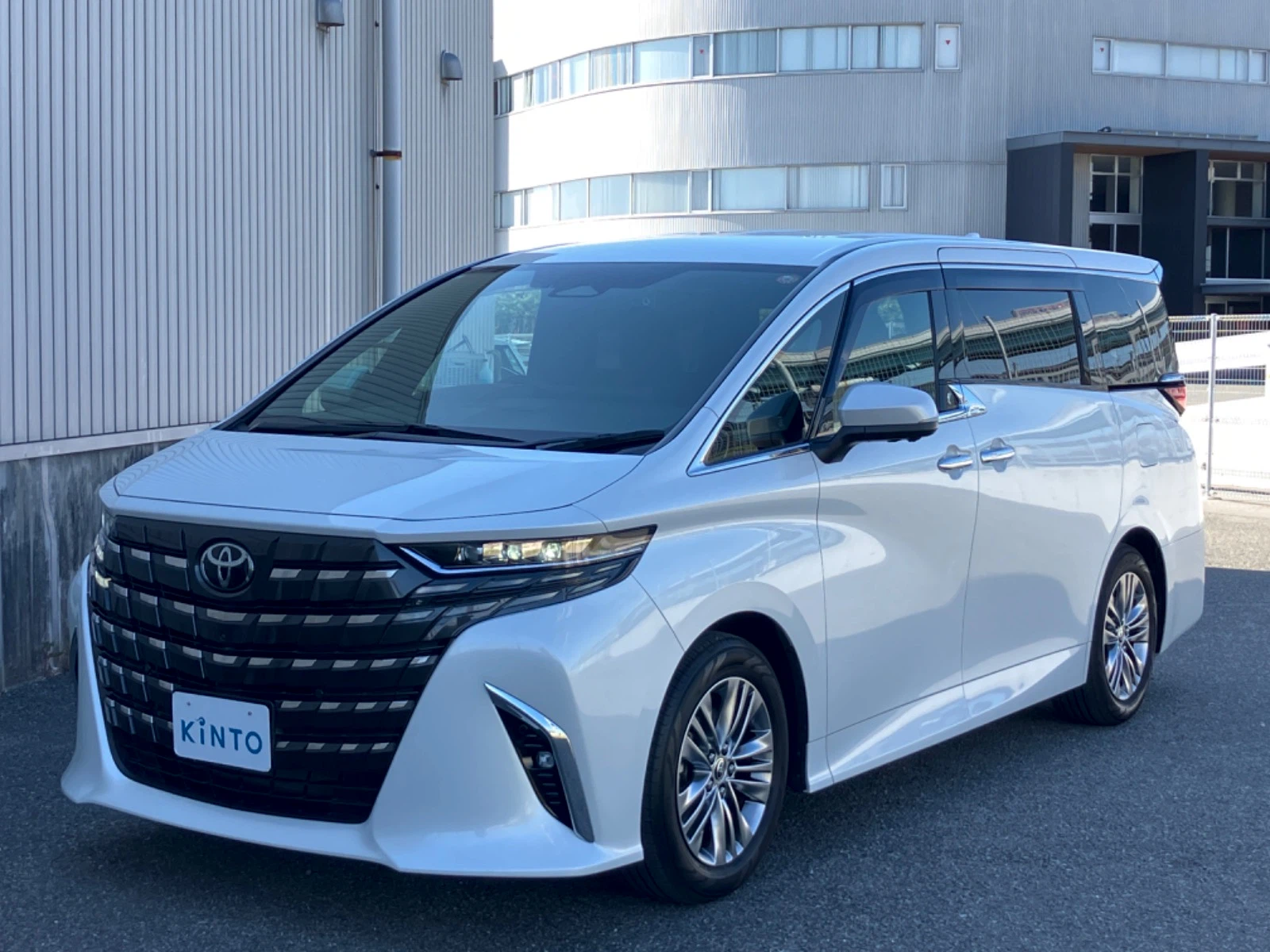 アルファード Z GAS 2.5L 4WD(7人)