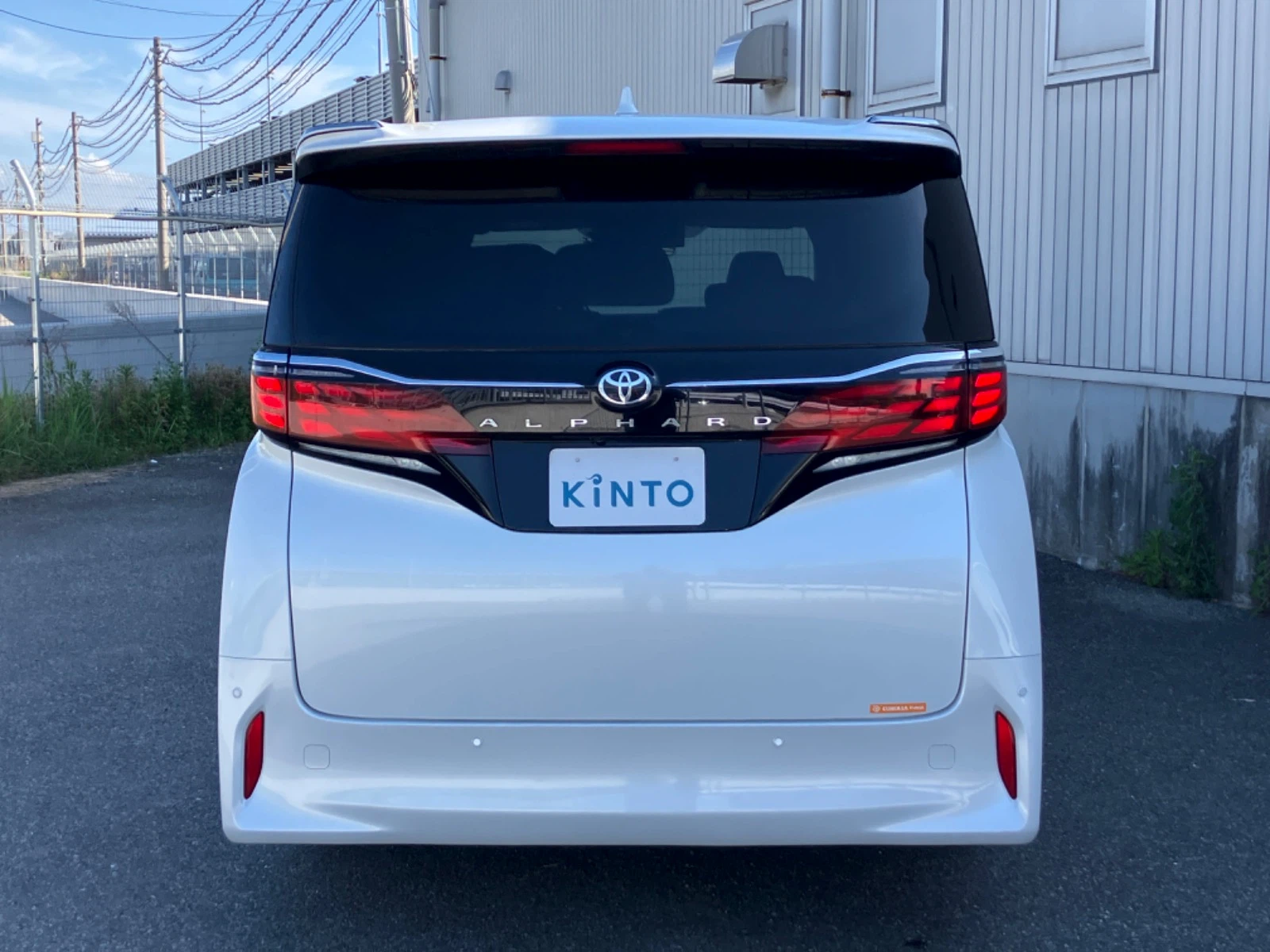 車両の画像