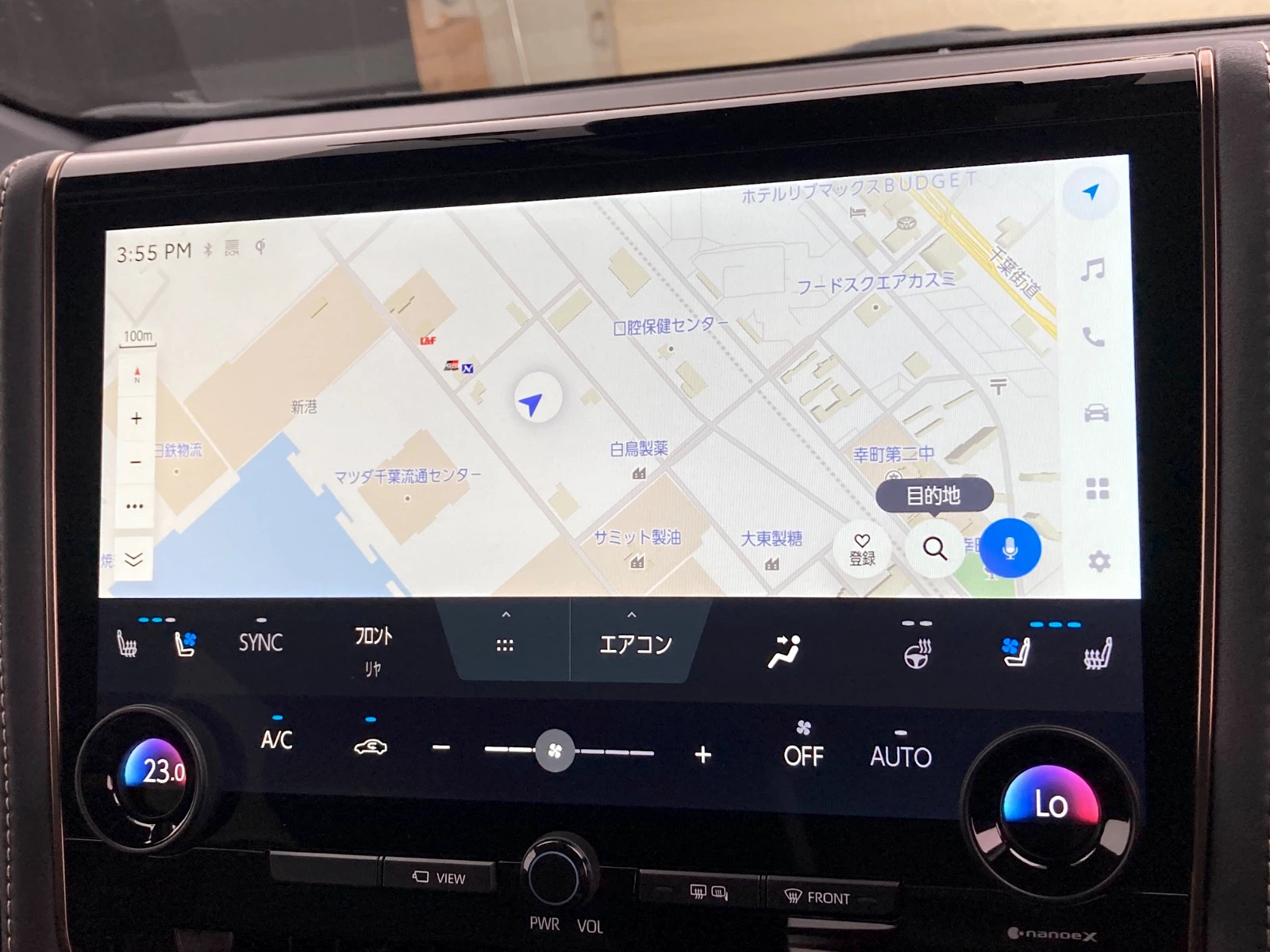 車両の画像