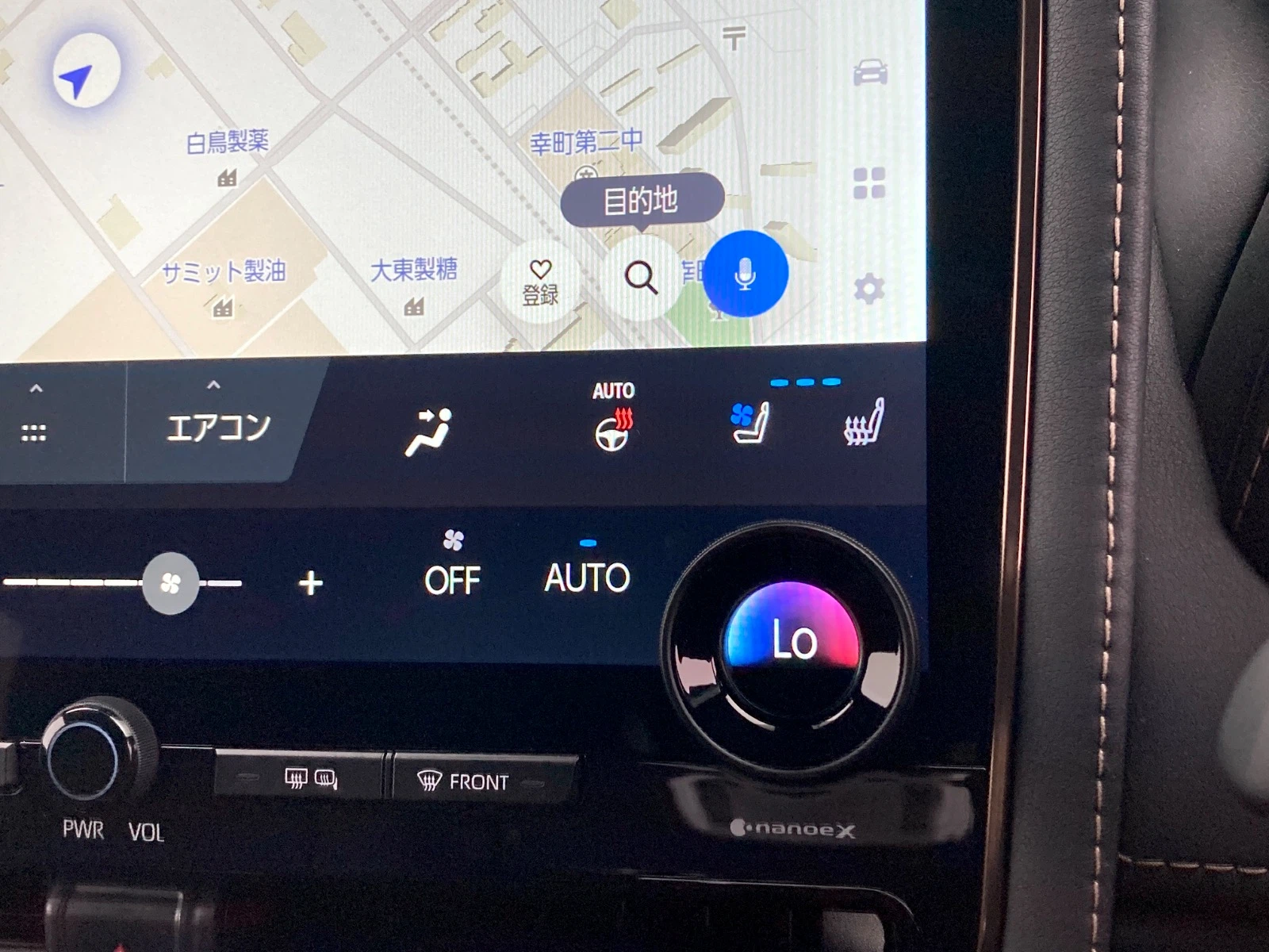 車両の画像