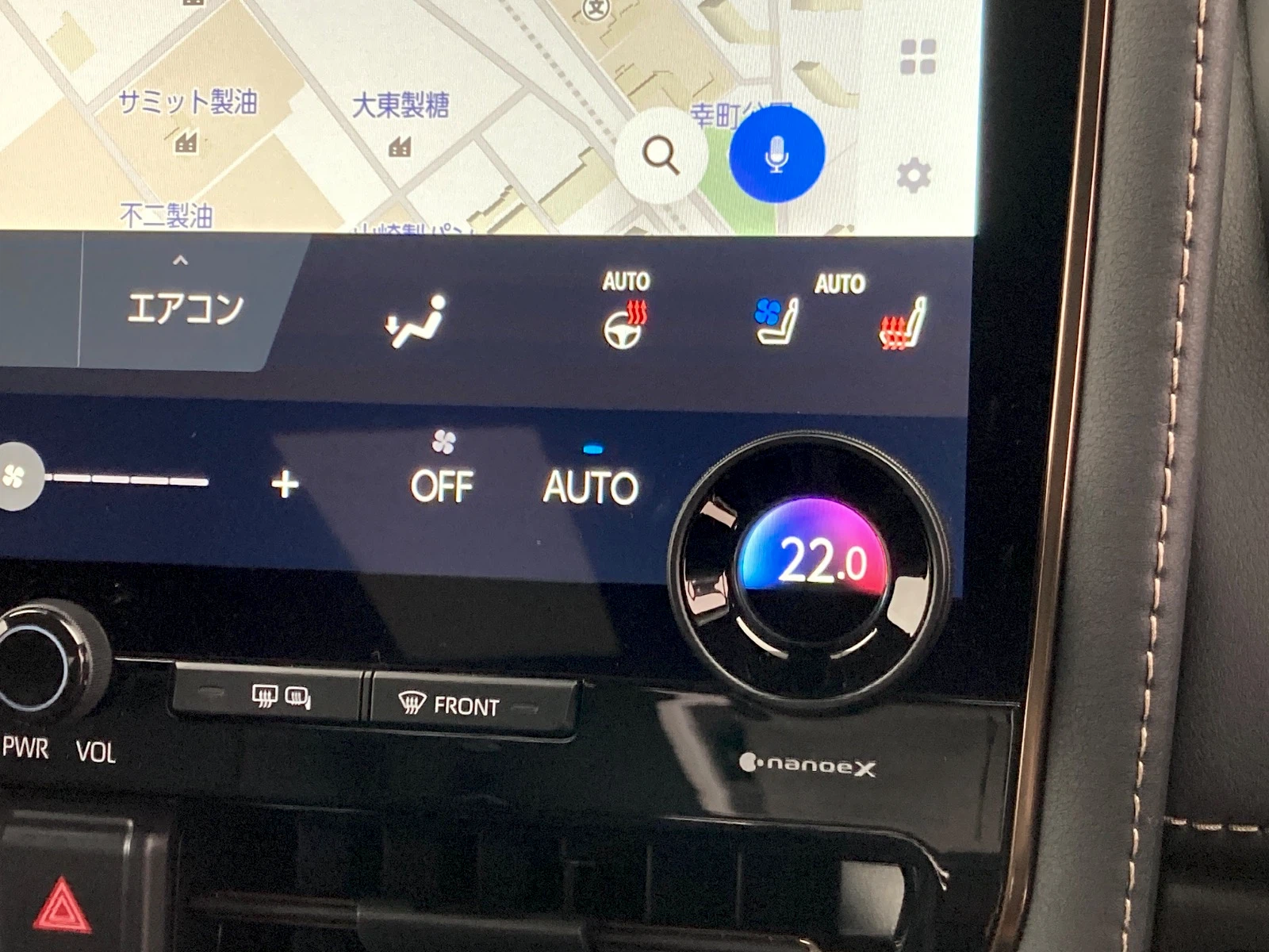 車両の画像