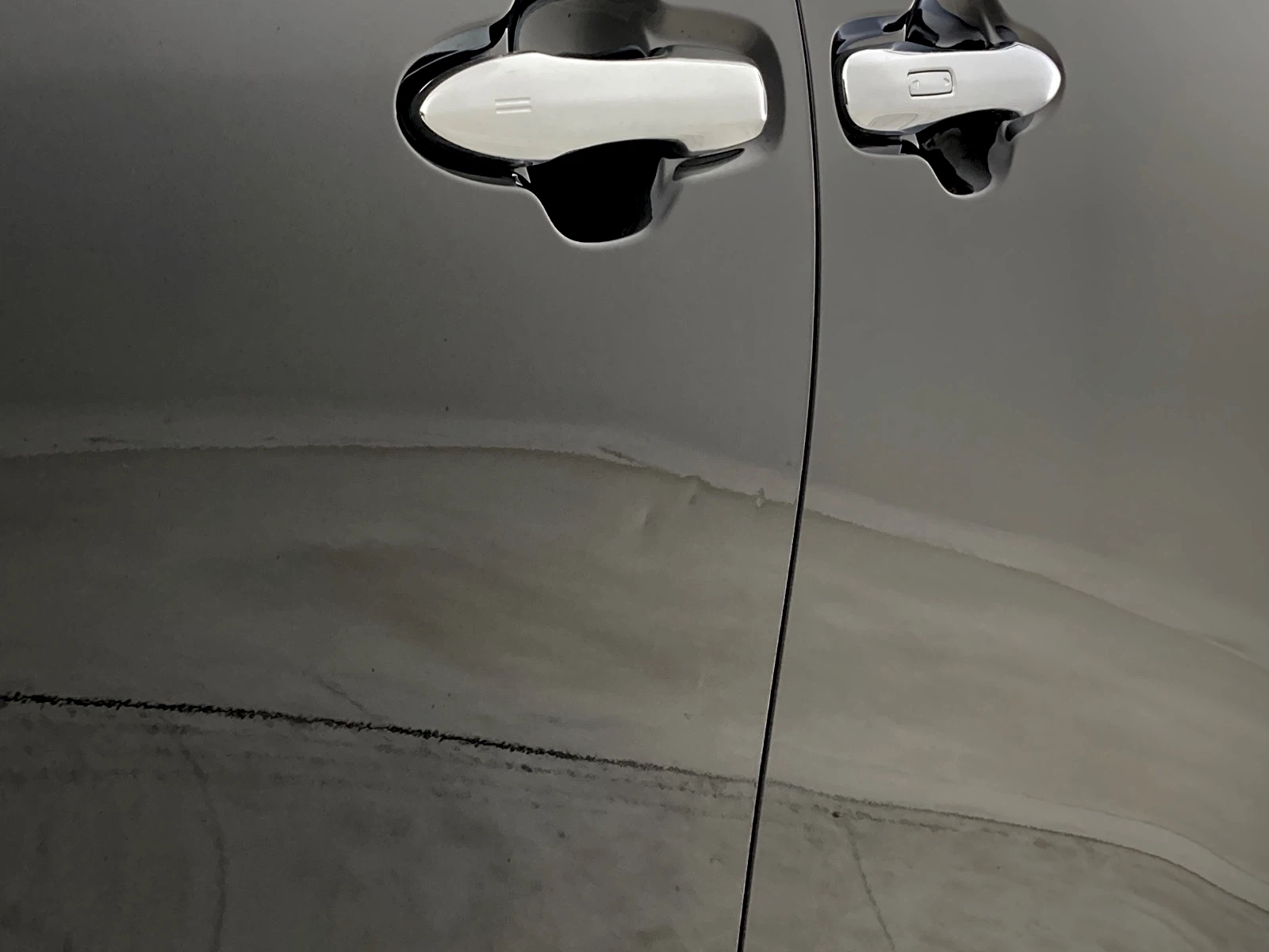 傷の画像です。拡大した画像です