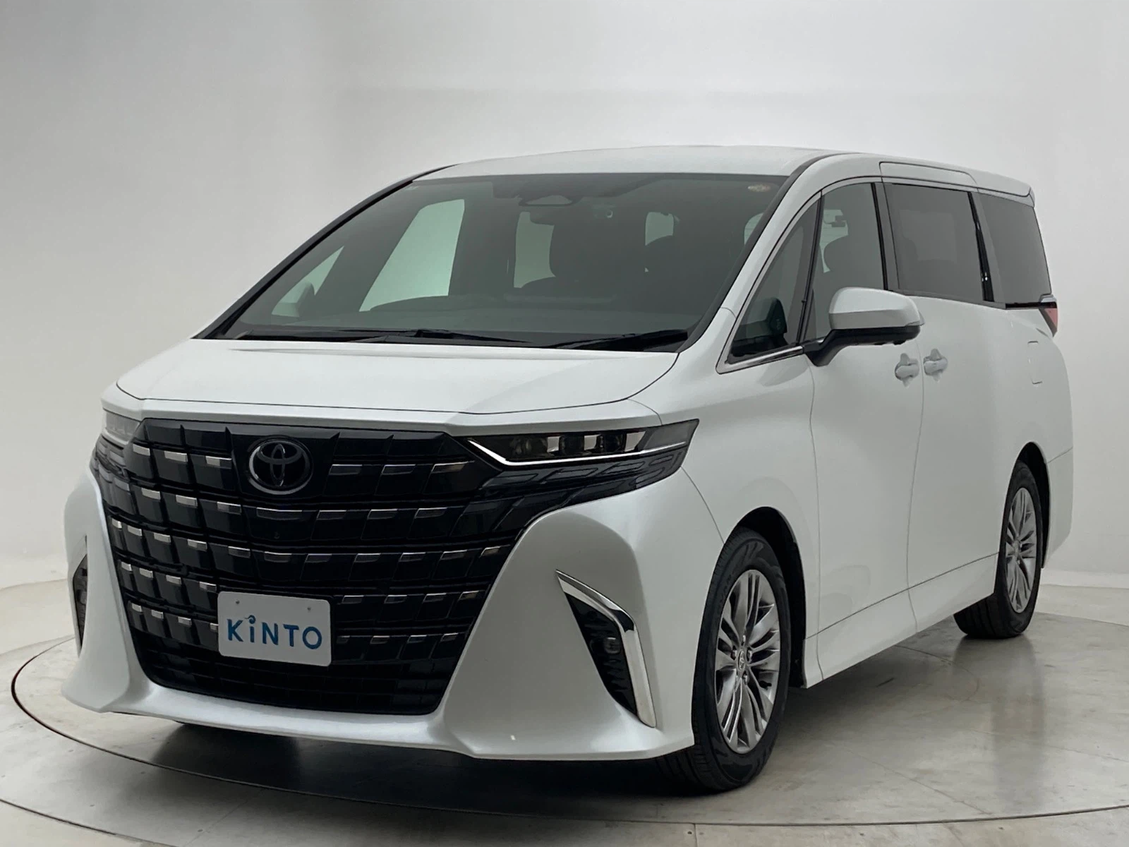 アルファード Z GAS 2.5L 4WD(7人)