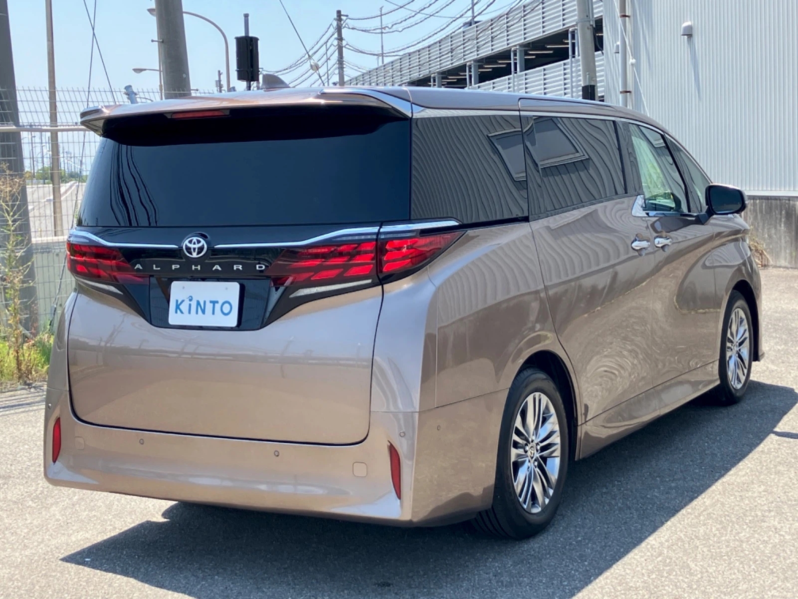 車両の画像
