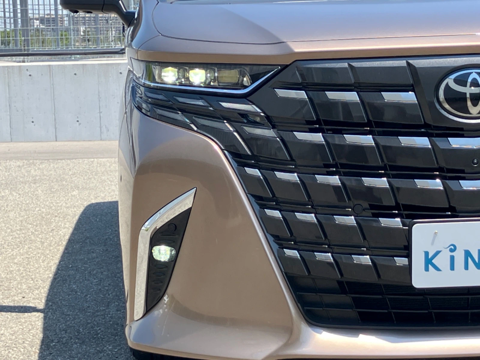 車両の画像